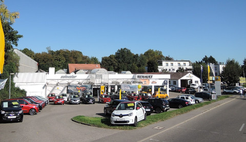 Autohaus Schweier GmbH